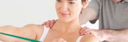 Experienced physiotherapists at The Physio Place