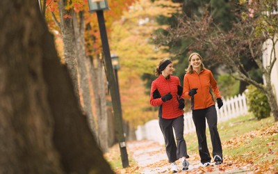 Is walking really exercise?