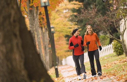 Is walking really exercise?